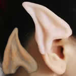 エルフの付け耳 /スモールサイズ・両耳セット