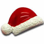 クリスマス帽子 アクリル樹脂 アクセサリーパーツ