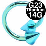 �O���[���`�^���E�X�p�C�����i�R�[���j �{�f�B�s�A�X 14G