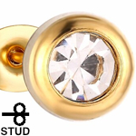 �S�[���h���E���h�N���X�^�� �X�e�����X�s�A�X